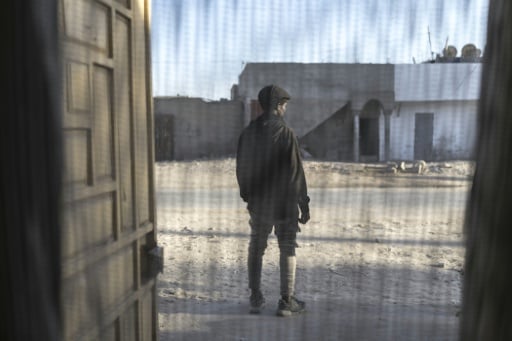 With Europe closed, migrants stalled in Mauritania limbo