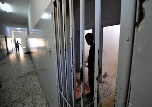 Thousands remain in secret Libya militia prisons: UN