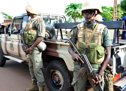 Three police killed in Mali attack by suspected jihadists