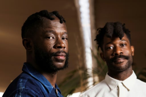 Twins wow Cannes with 'mesmeric' tale of Nigeria's rich