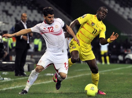 Togo players miss Libya game on safety fears