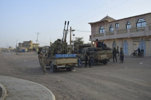 Separate goals, common enemy for Mali's jihadists and separat