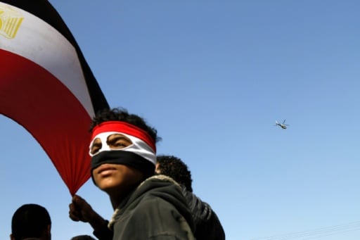Uprisings, Protests In The Arab World Since 2011