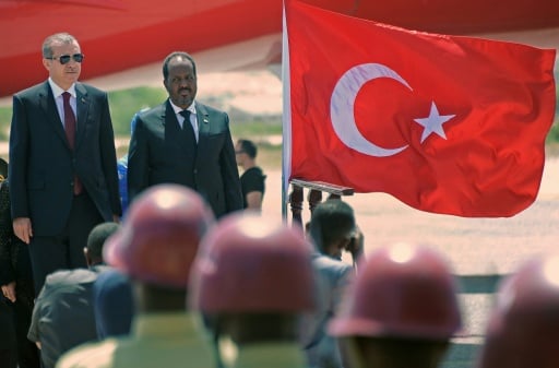 Turkey, now a significant force in Somalia, entangled in domestic disputes. Turkey, now a significant force in Somalia, entangled in domestic disputes.