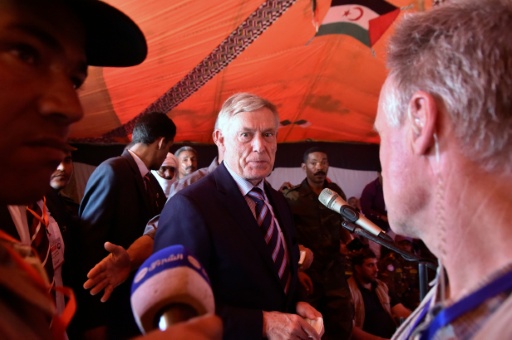 Morocco-Polisario Western Sahara talks an 'ice-breaker'