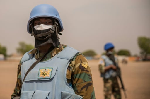 UN closing bases in S.Sudan despite tense security concerns