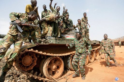 Un Resolution Violated As Sudan Says It Fights South