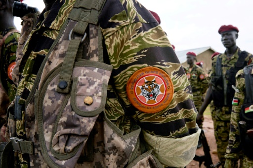 Lack of food pushes S.Sudan opposition troops to desert training camps