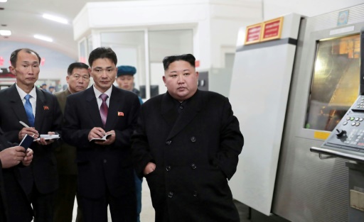 US blacklists South African for N. Korea oil deals