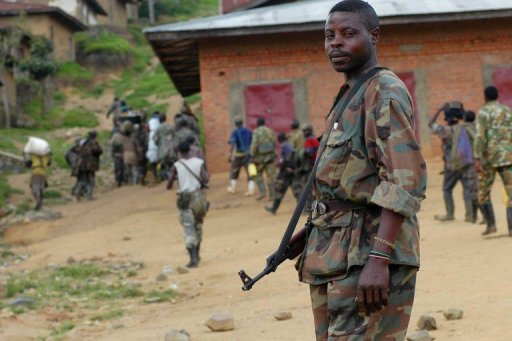 US halts military aid to Rwanda over DRCongo mutiny