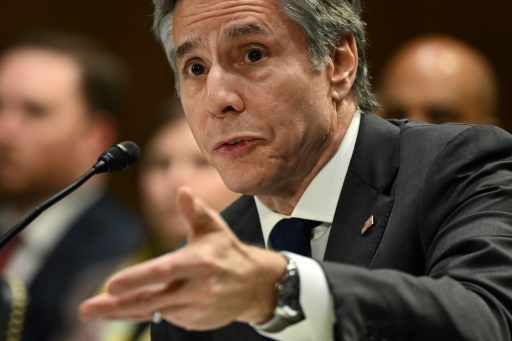 Blinken condemns attack on US convoy in Nigeria - Vimarsana News
