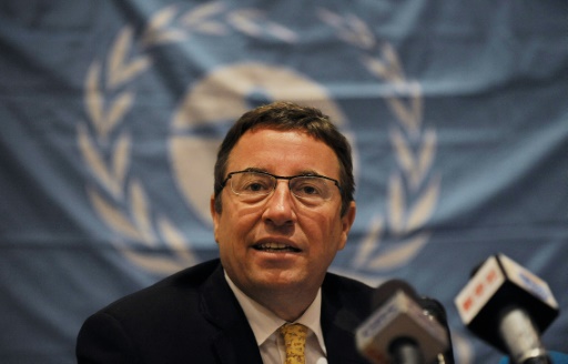 UN chief names German to head UNDP