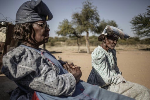 Namibia genocide victims battle for compensation