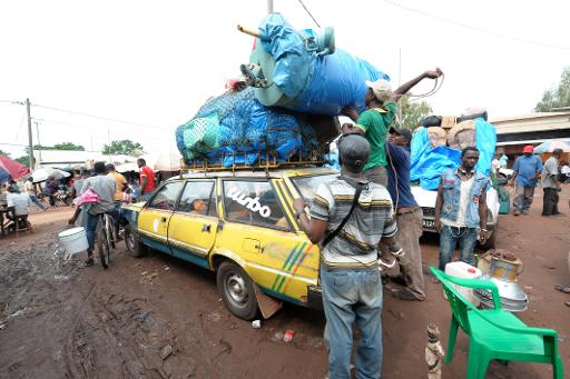 Vigilante 'border guards' keeping Ebola out of Senegal