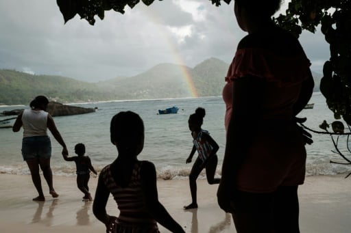 Seychelles votes amid concerns over hotel near marine reserve