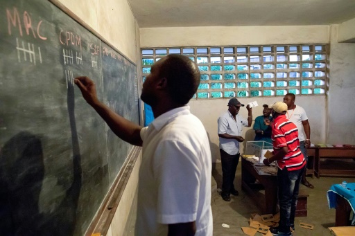 Cameroon presidential challengers seek vote annulment
