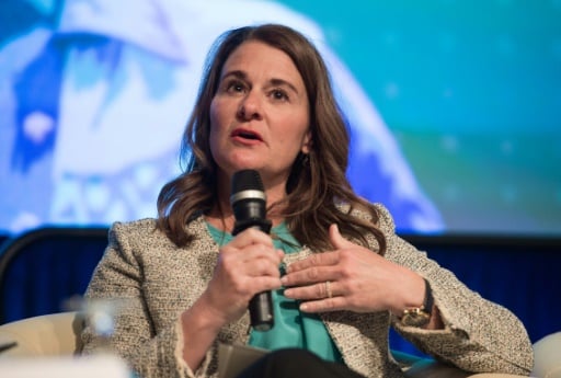 Melinda Gates battles to promote contraception in Burkina Faso