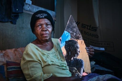 Two-year S.African sit-in for reparations says still ignored