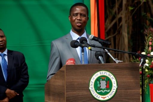Zambia court rules president can run again in 2021 vote