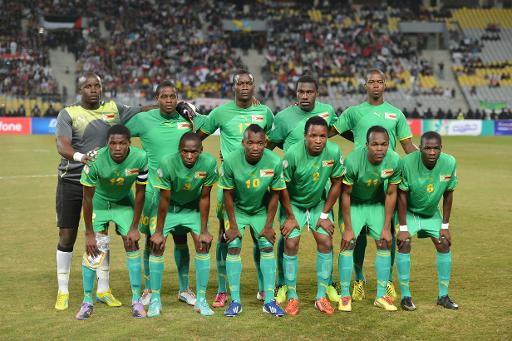 Zimbabwe thrown out of 2018 World Cup qualifiers