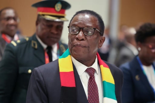 Zimbabwe opposition says constitutional 'coup' under way