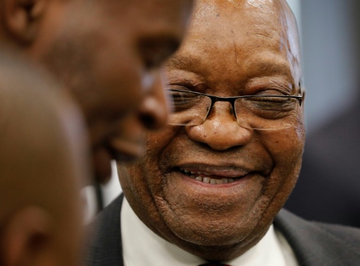 S.Africa graft inquiry adjourned following Zuma complaint