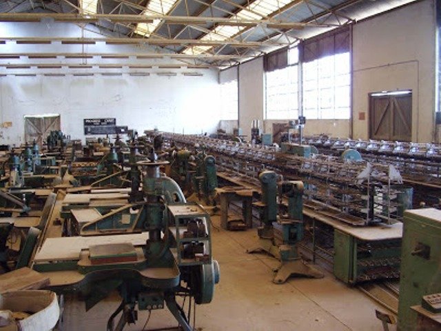shoe factory website