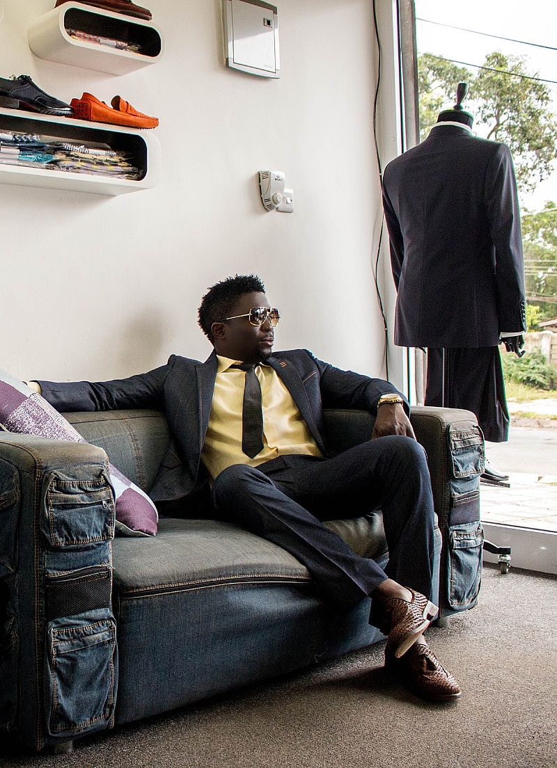 Akoo Nana Releases Fresh Promo Photos