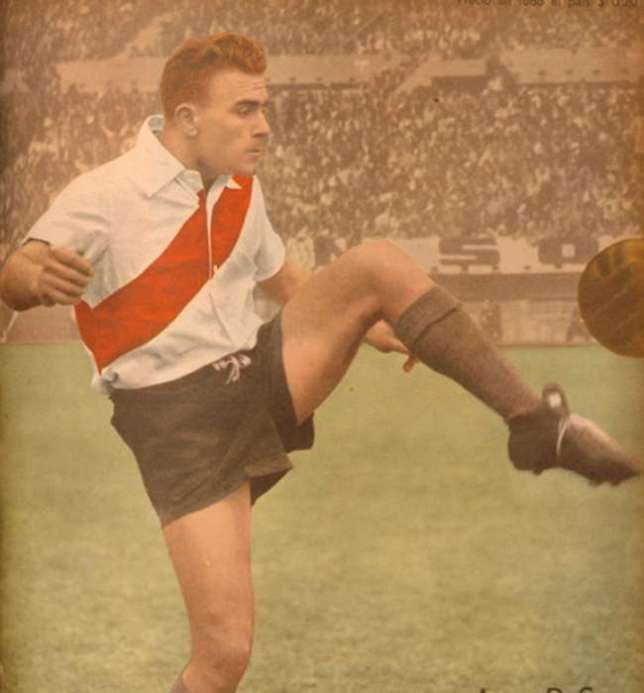 Today in history Legendary Alfredo Di Stefano makes Real Madrid debut