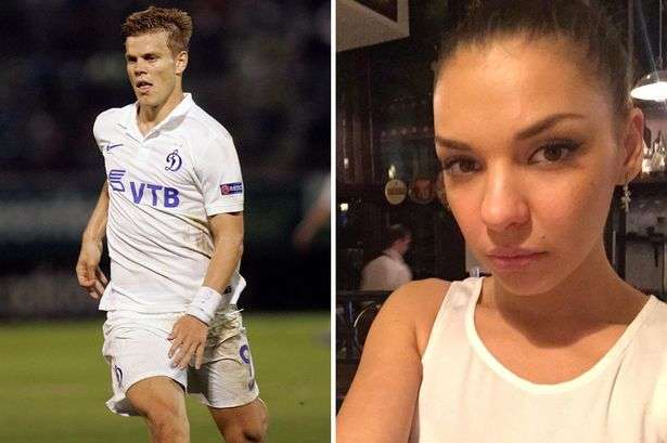 615px x 409px - Score & come chop: Russian porn star offers footballer free sex