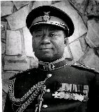 Lt. General Ankrah