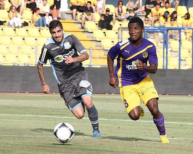 Cypriot Giants Anorthosis And Apoel In A Race To Sign Ghanaian Talent