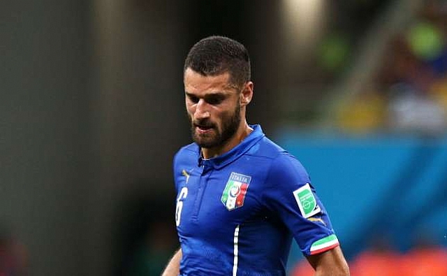 Antonio Candreva not for sale, says Lazio president