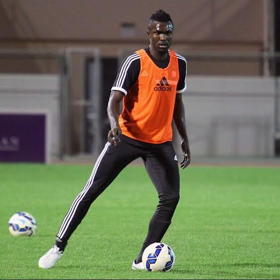 Awal Mohammed makes Al Shabab debut against Asamoah Gyan's Al Ain in ...