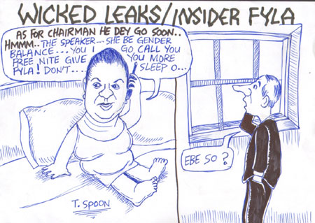 WICKED LEAKS/INSIDER FYLA