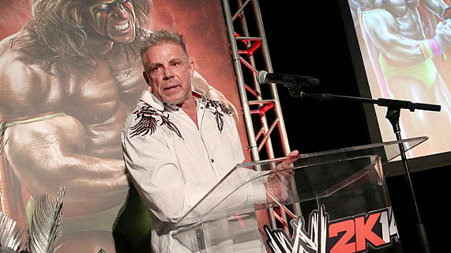 Former Wwe Star Ultimate Warrior Dead At 54