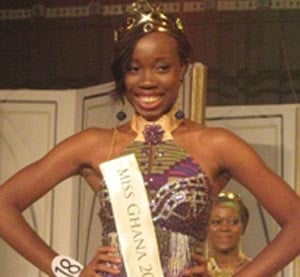 Stephanie Crowned Miss World Beauty With A Purpose