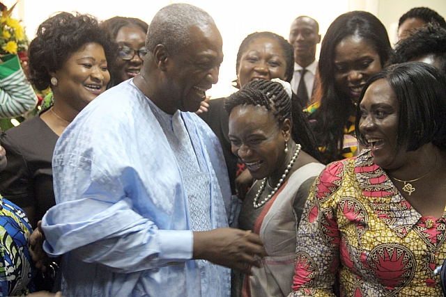 Mahama Hijacks NPP Free SHS