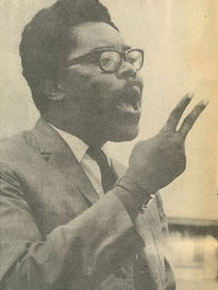 Da Rocha passes on
