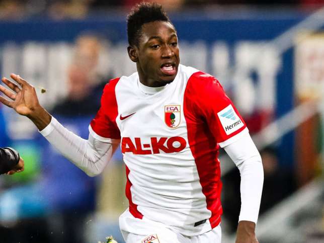 Regular: Rahman features as Augsburg boost Champions League spot chase
