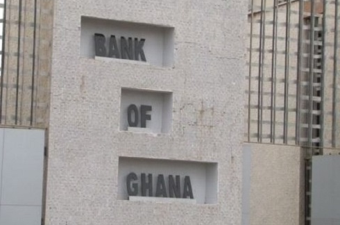 Image result for Ghana Central Bank