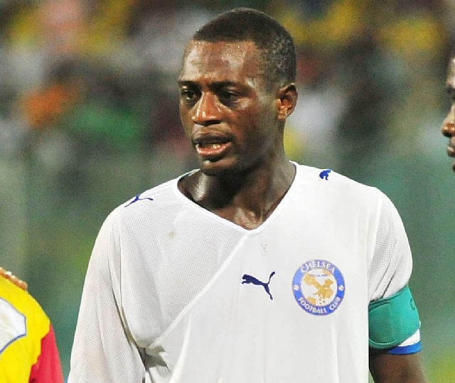 Captain Abdul Basit Takes Blame For Berekum Chelsea's Slump
