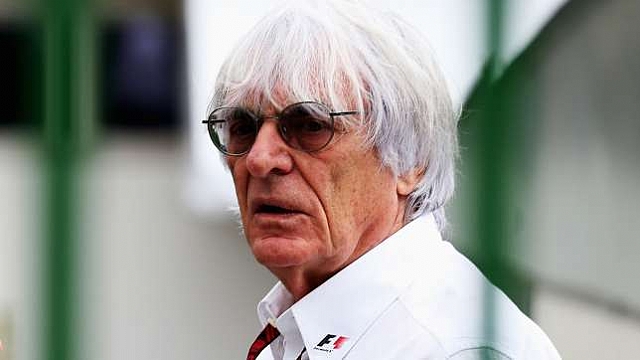 Recovering Boss: Ill Bernie Ecclestone Set For Monaco Grand Prix