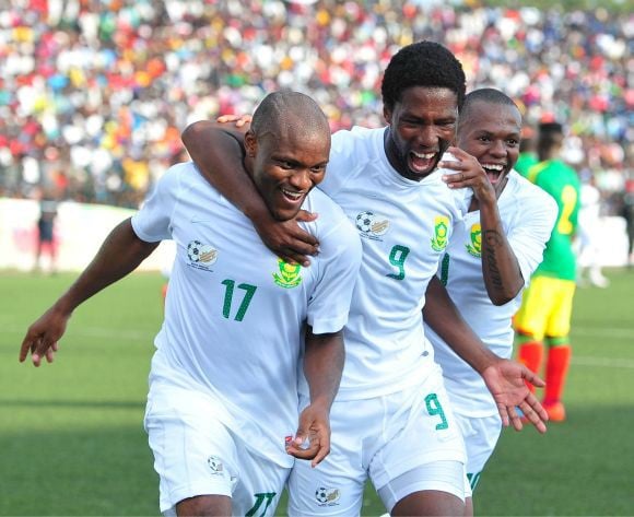 Nations Cup 2015: Ghana's opponents South Africa name final 23-man ...