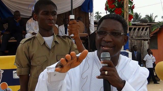 TRIBUTE TO LATE PRESIDENT JOHN EVANS ATTA MILLS & LESSONS TO GHANAINS