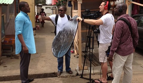 John Dumelo to launch new project on Cine Afrik Premieres Saturday