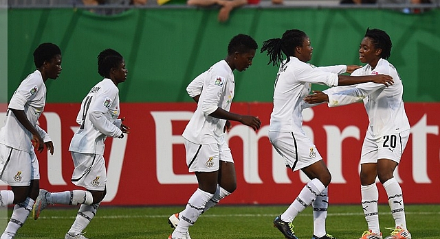 Ghana U20 women's team get no financial rewards for early World Cup exit