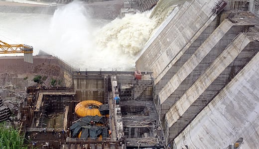 Bui Dam Holds Bright Prospects