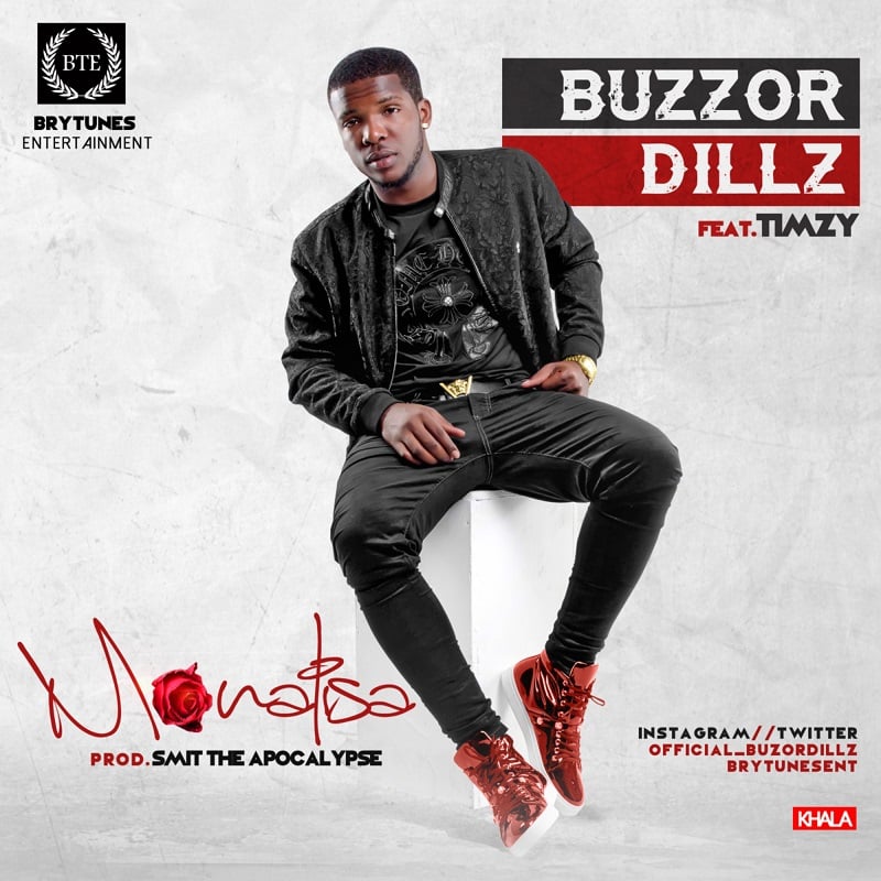 Music : Buzzor Dillz - ‘MonaLisa’