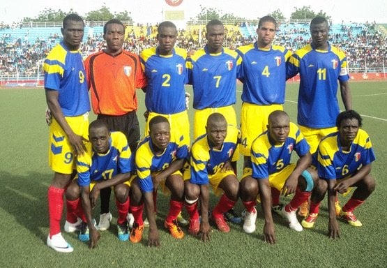 Chad withdraws from Afcon qualifiers